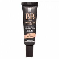 VITEX BB-крем Тонирующий уход SPF15, 30 мл. тон 53